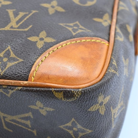 Auth Louis Vuitton Trocadero 30 #46428L32B - Picture 9 of 15